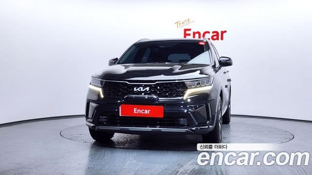 Kia Sorento 4세대 Prestige, 2022 3