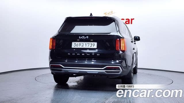 Kia Sorento 4세대 Prestige, 2022 4