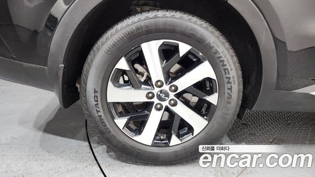 Kia Sorento 4세대 Prestige, 2022 все фото
