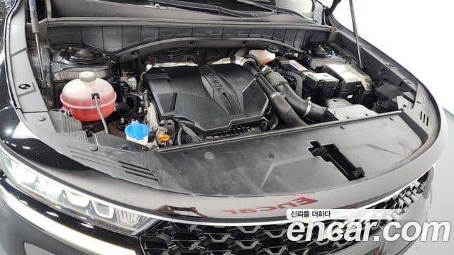 Kia Sorento 4세대 Prestige, 2022 6