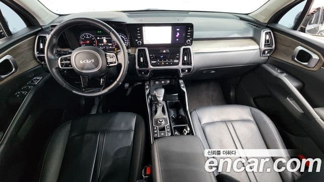 Kia Sorento 4세대 Prestige, 2022 7