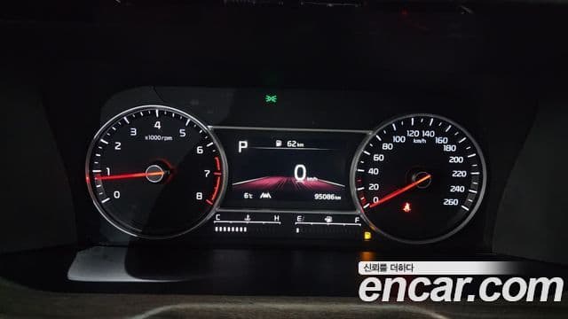Kia Sorento 4세대 Prestige, 2022 8
