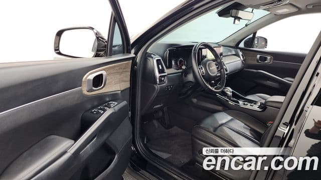 Kia Sorento 4세대 Prestige, 2022 10