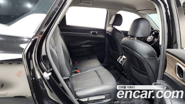 Kia Sorento 4세대 Prestige, 2022 12