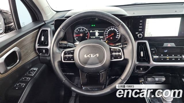 Kia Sorento 4세대 Prestige, 2022 13