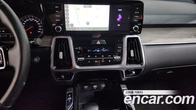 Kia Sorento 4세대 Prestige, 2022 14