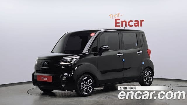 Kia The / новый New Ray Prestige, 2018 1