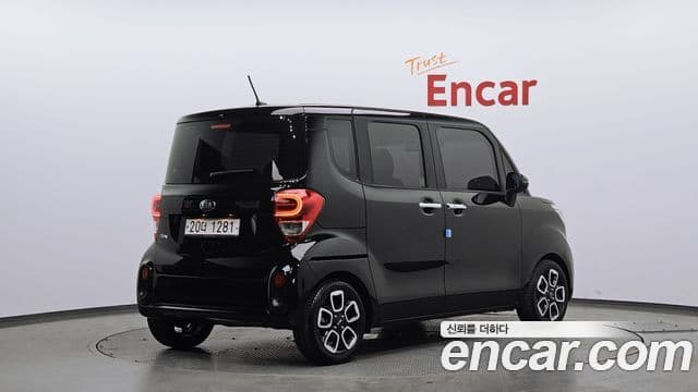 Kia The / новый New Ray Prestige, 2018 2