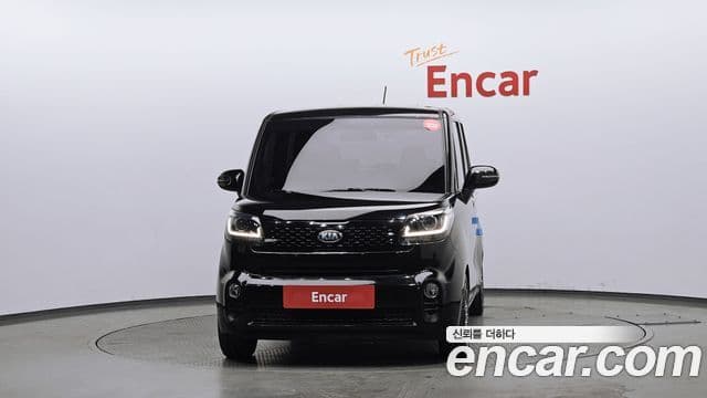 Kia The / новый New Ray Prestige, 2018 3