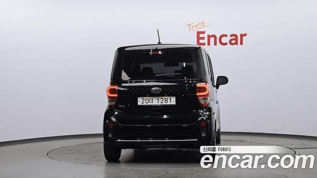 Kia The / новый New Ray Prestige, 2018 4