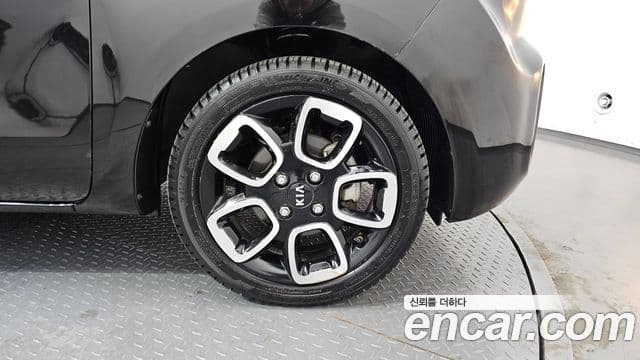 Kia The / новый New Ray Prestige, 2018 все фото