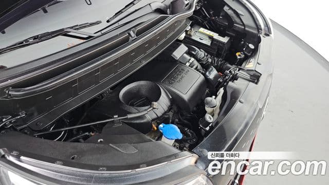 Kia The / новый New Ray Prestige, 2018 6