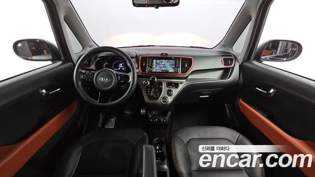 Kia The / новый New Ray Prestige, 2018 7