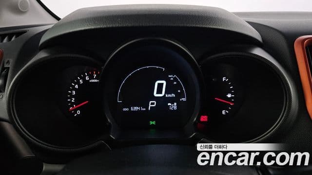 Kia The / новый New Ray Prestige, 2018 8