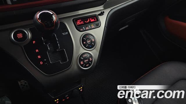 Kia The / новый New Ray Prestige, 2018 9