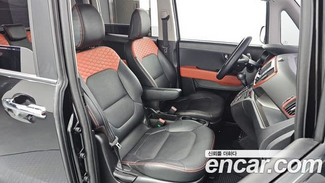 Kia The / новый New Ray Prestige, 2018 10