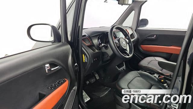 Kia The / новый New Ray Prestige, 2018 11