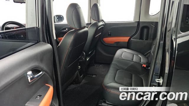 Kia The / новый New Ray Prestige, 2018 12