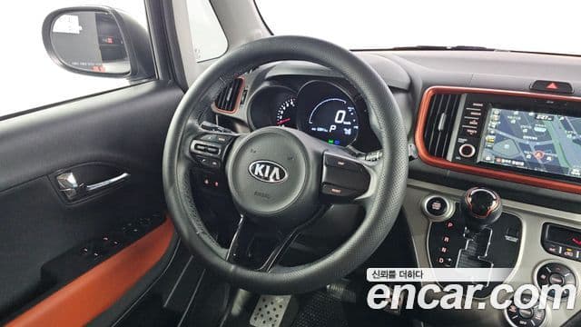 Kia The / новый New Ray Prestige, 2018 13