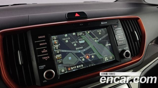 Kia The / новый New Ray Prestige, 2018 14