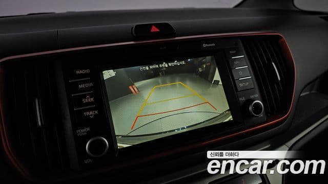 Kia The / новый New Ray Prestige, 2018 15