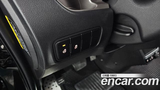 Kia The / новый New Ray Prestige, 2018 16