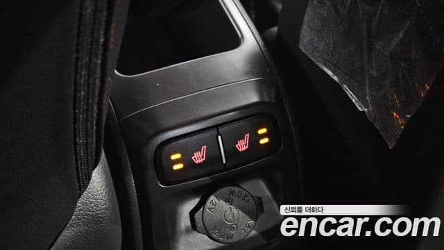 Kia The / новый New Ray Prestige, 2018 17