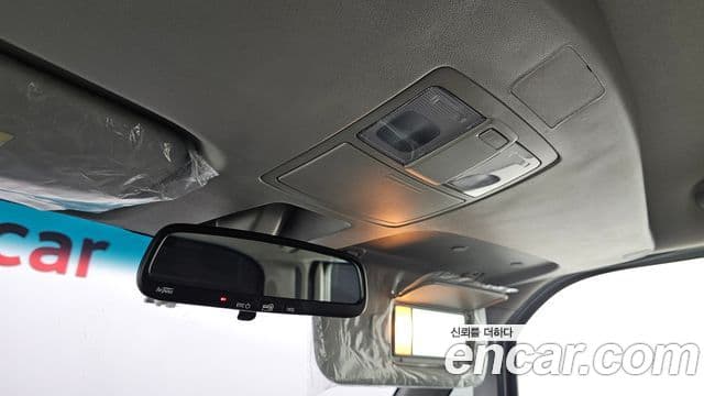 Kia The / новый New Ray Prestige, 2018 20