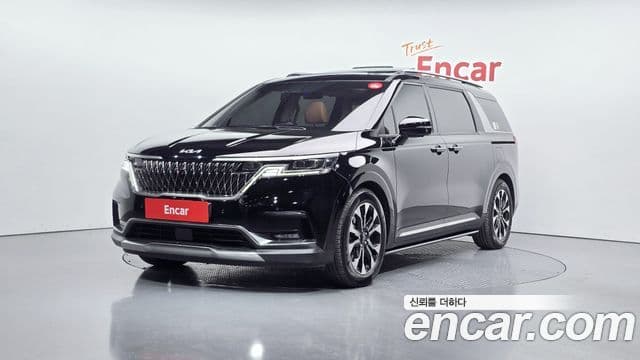 Kia Carnival 4세대 Signature, 2023 1