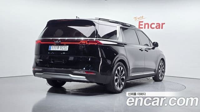 Kia Carnival 4세대 Signature, 2023 2