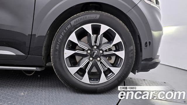 Kia Carnival 4세대 Signature, 2023 все фото