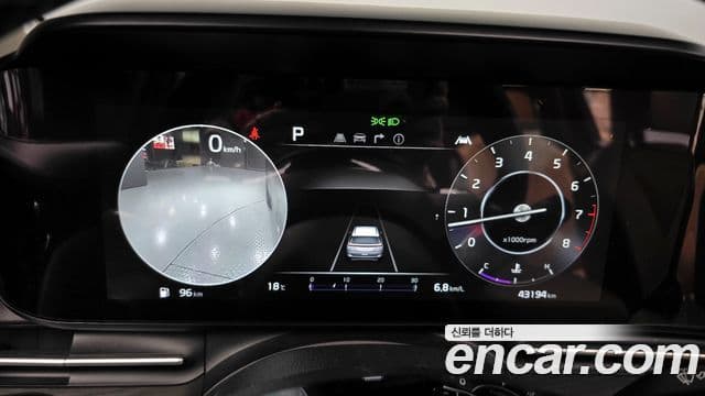 Kia Carnival 4세대 Signature, 2023 8