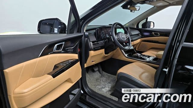 Kia Carnival 4세대 Signature, 2023 11