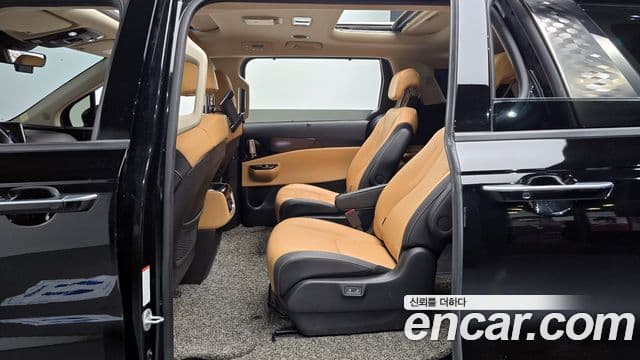 Kia Carnival 4세대 Signature, 2023 12