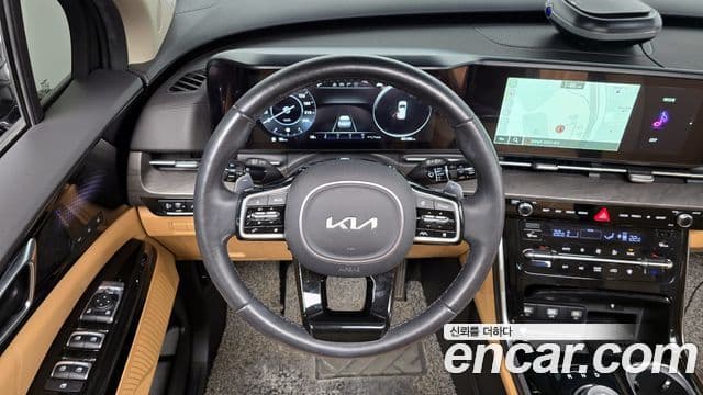 Kia Carnival 4세대 Signature, 2023 13