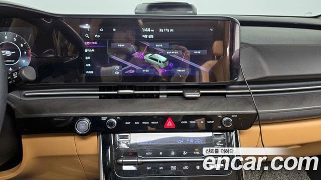 Kia Carnival 4세대 Signature, 2023 15