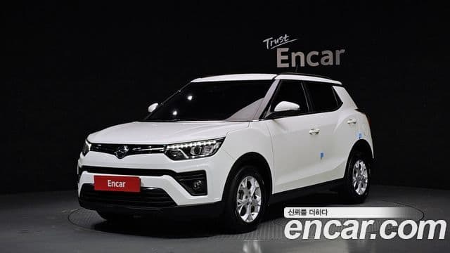 KG모빌리티(SsangYong) Berry New Tivoli V3, 2021 1