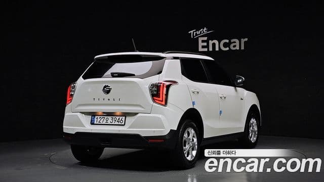 KG모빌리티(SsangYong) Berry New Tivoli V3, 2021 2