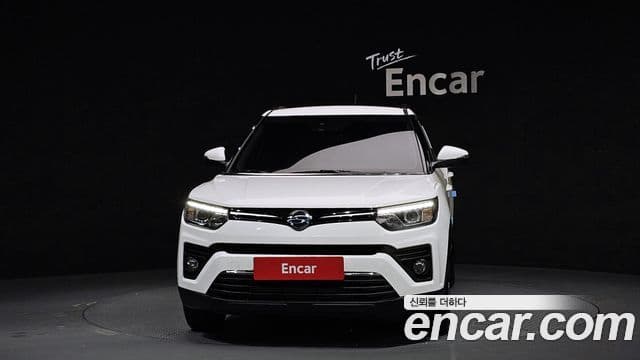 KG모빌리티(SsangYong) Berry New Tivoli V3, 2021 3
