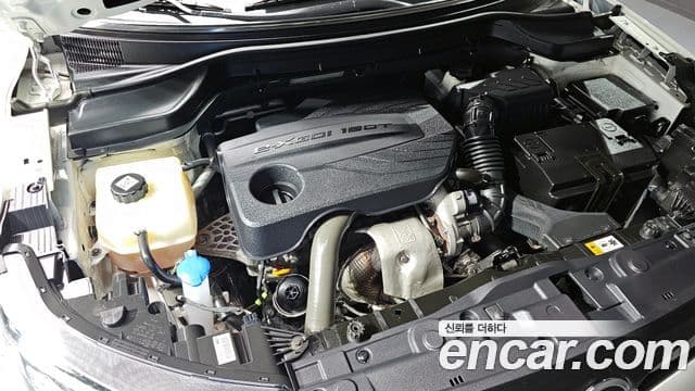 KG모빌리티(SsangYong) Berry New Tivoli V3, 2021 6