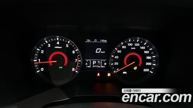 KG모빌리티(SsangYong) Berry New Tivoli V3, 2021 8