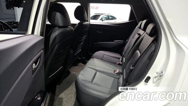 KG모빌리티(SsangYong) Berry New Tivoli V3, 2021 12