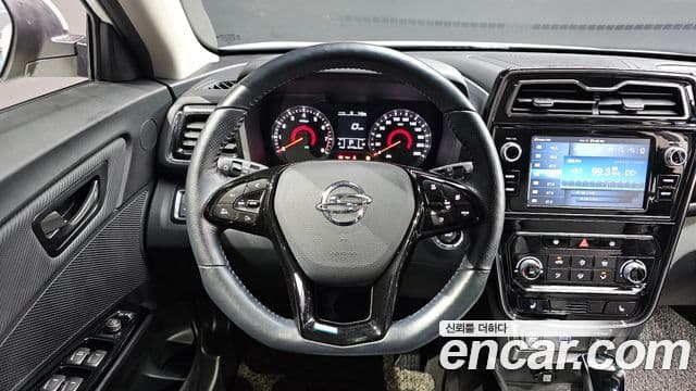 KG모빌리티(SsangYong) Berry New Tivoli V3, 2021 13