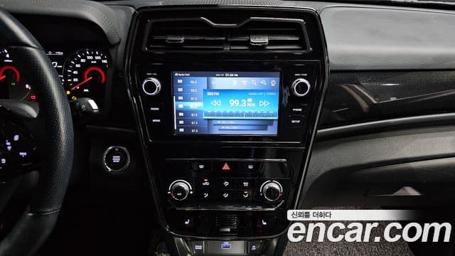 KG모빌리티(SsangYong) Berry New Tivoli V3, 2021 15