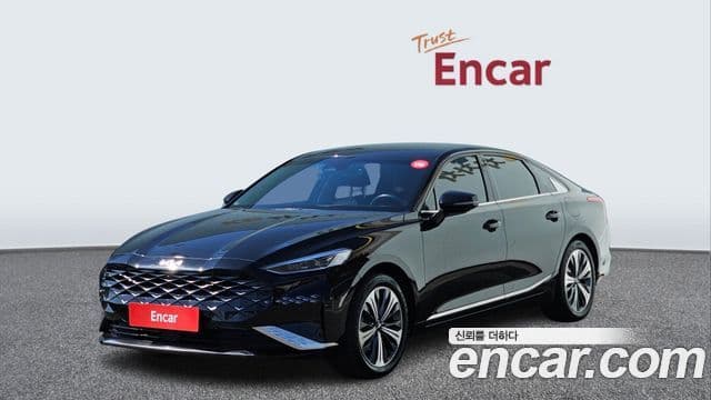 Kia K8 гибрид Noblesse, 2022 1