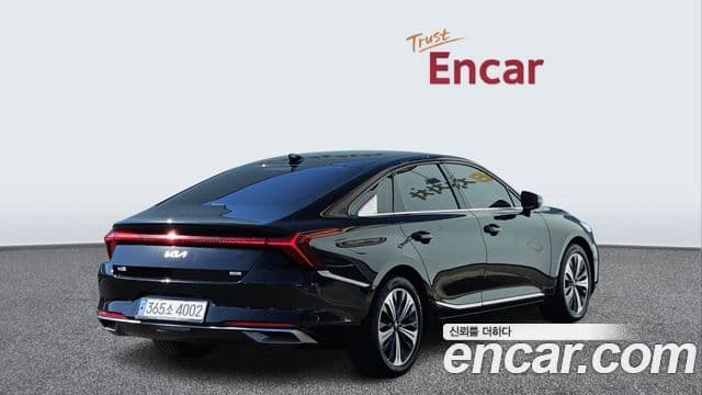 Kia K8 гибрид Noblesse, 2022 2