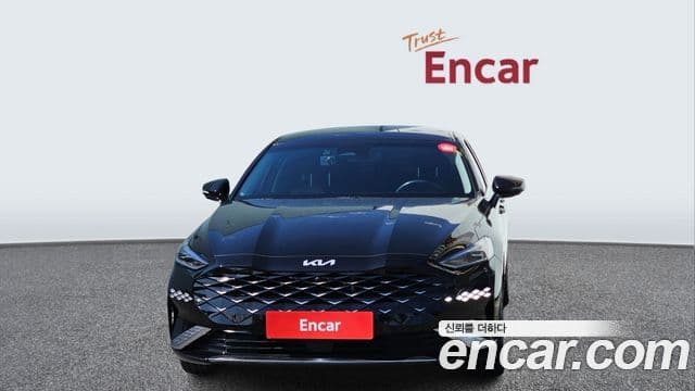 Kia K8 гибрид Noblesse, 2022 3