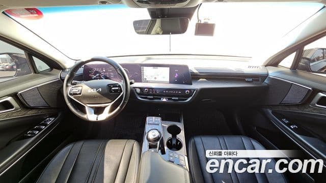 Kia K8 гибрид Noblesse, 2022 7