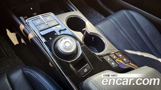 Kia K8 гибрид Noblesse, 2022 9