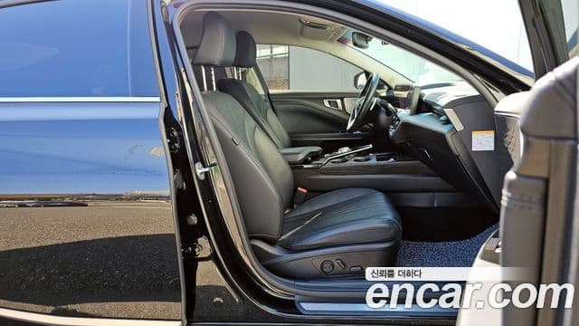 Kia K8 гибрид Noblesse, 2022 10